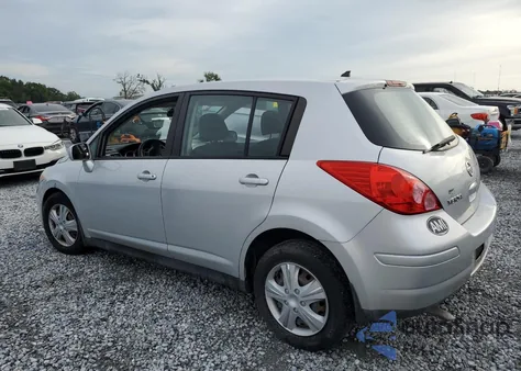 2011 Nissan Versa S из США, поврежденный, VIN 3N1BC1CPXBL370931